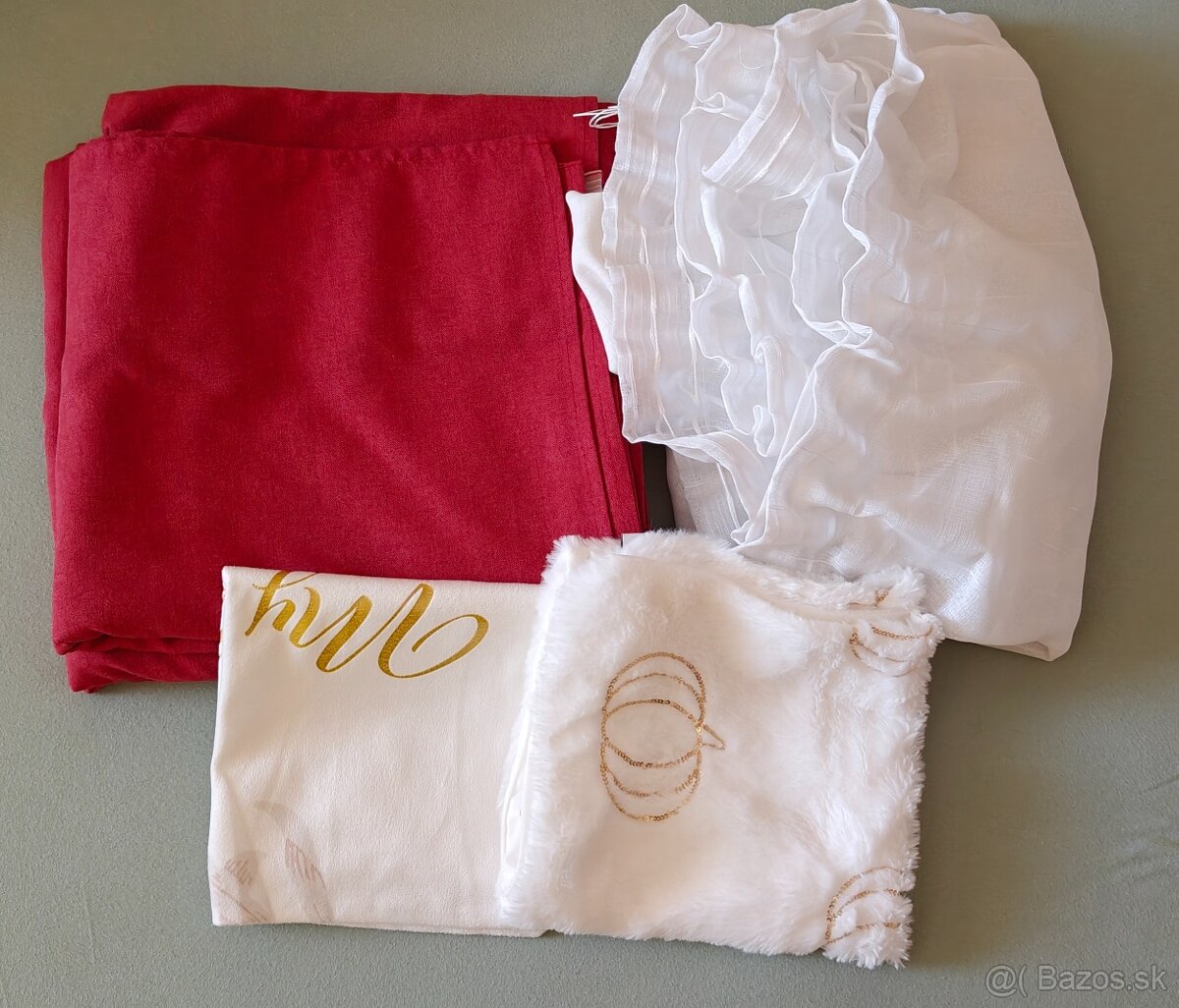 Darujem rôzne veci - 3