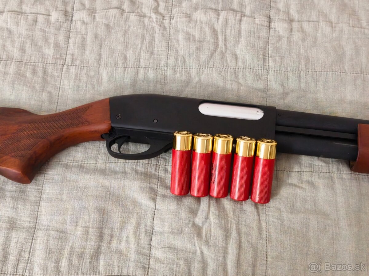 Predám model Brokovnice z hry Resident Evil 4 - 3