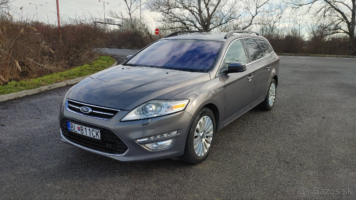 Ford Mondeo MK4 2.0 TDCi - 3