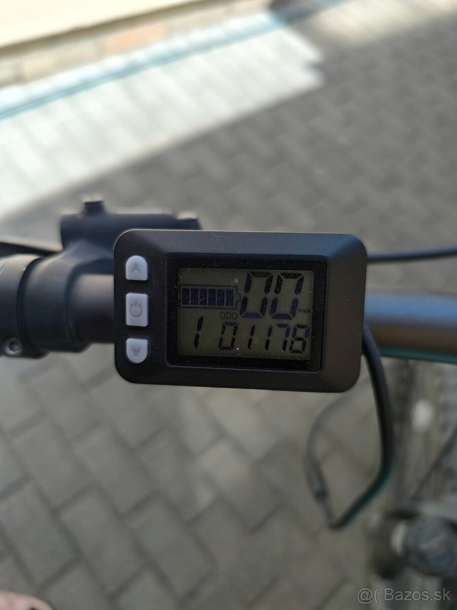 E-bike zn. Sava - 3