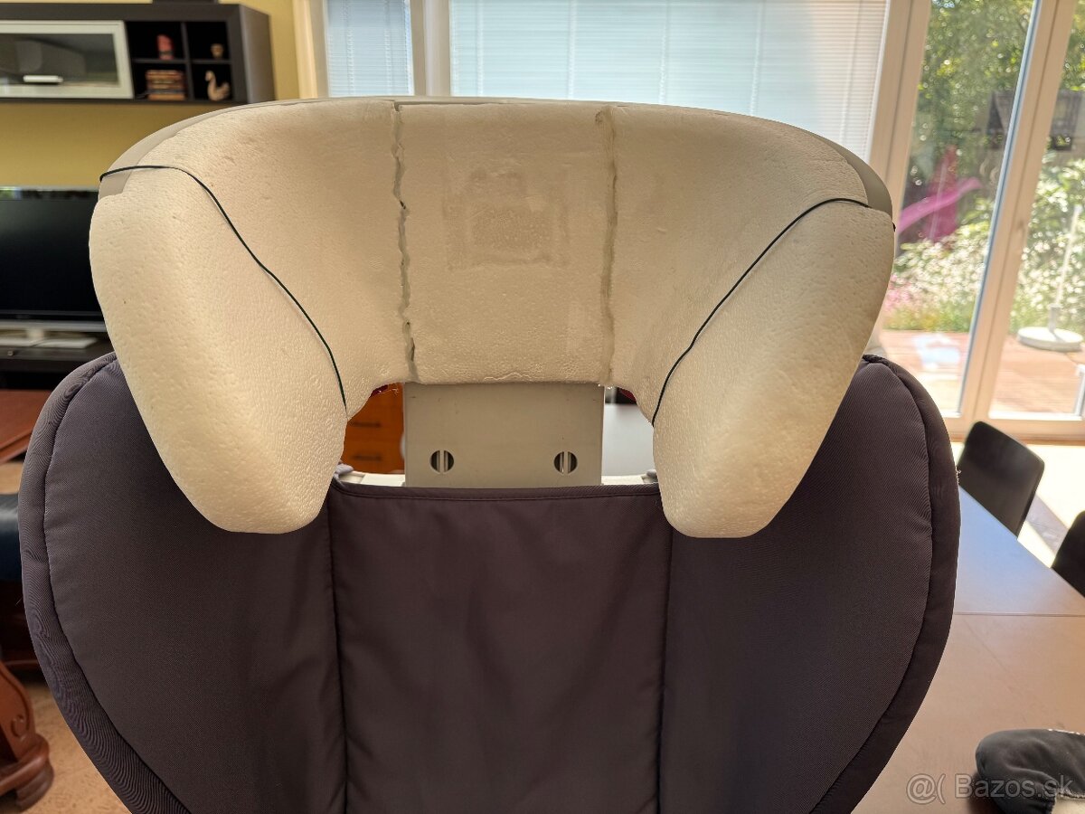 Detská autosedačka Romer kidfix SL s isofix - 3