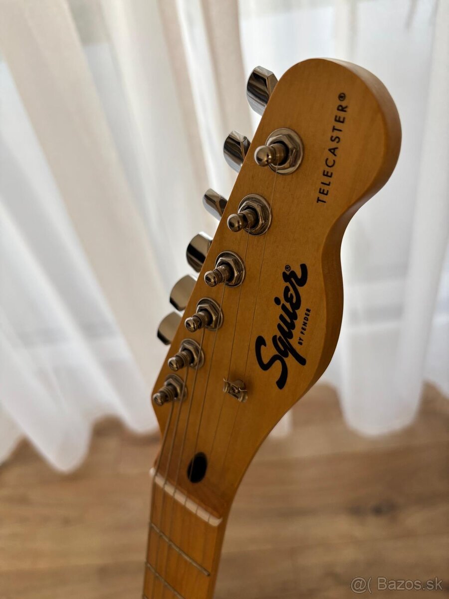 Elektrická gitara - 3