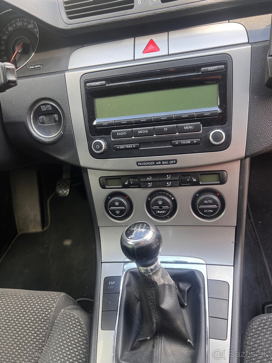 Vw Passat 1.6Fsi - 3