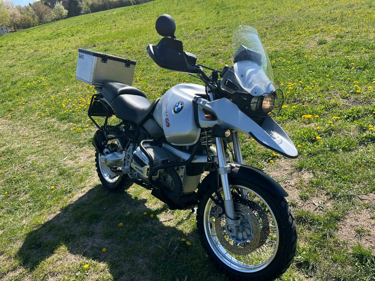 BMW R 1150 GS - 3