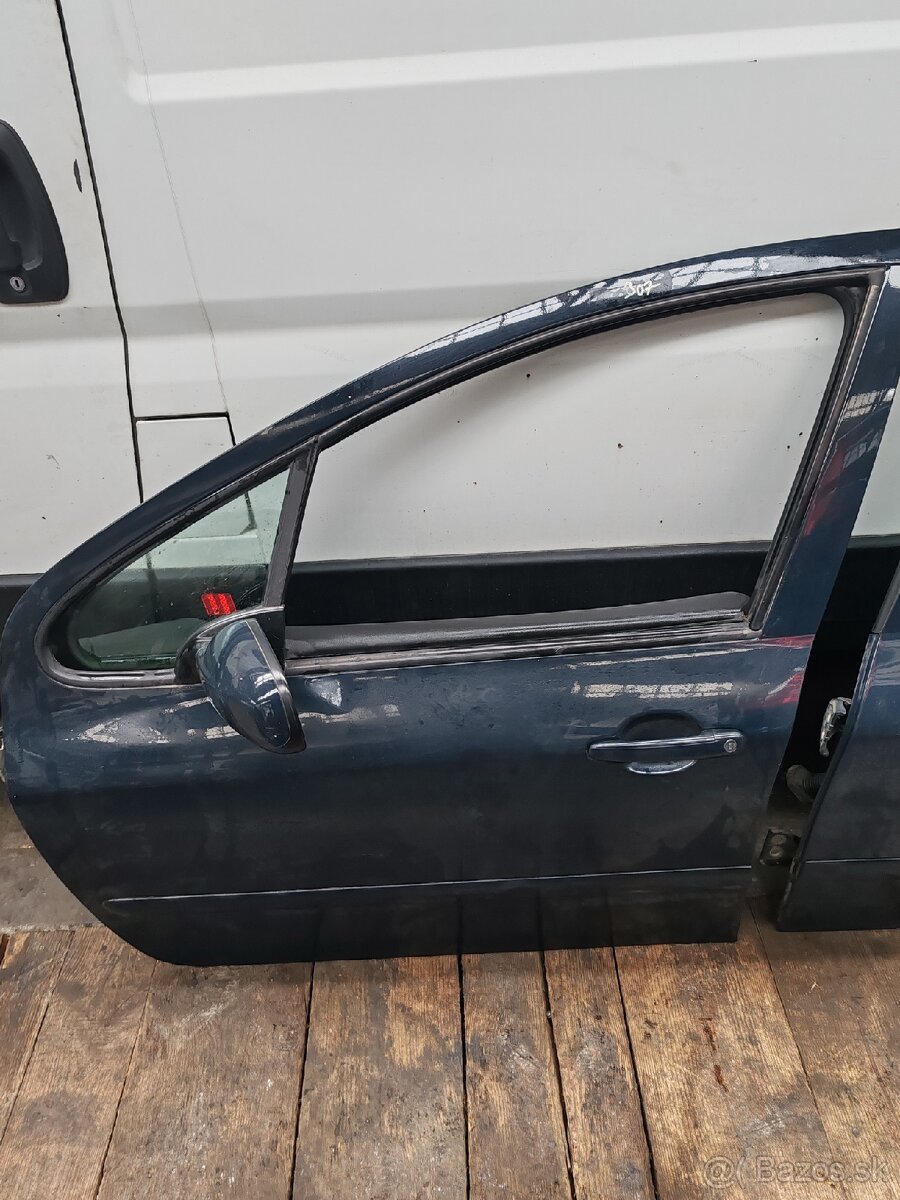 Peugeot 307 dvere - 3