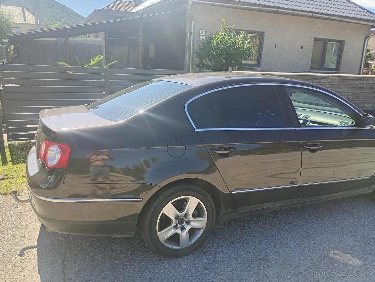 Ww passat b6 2.0 fsi - 3