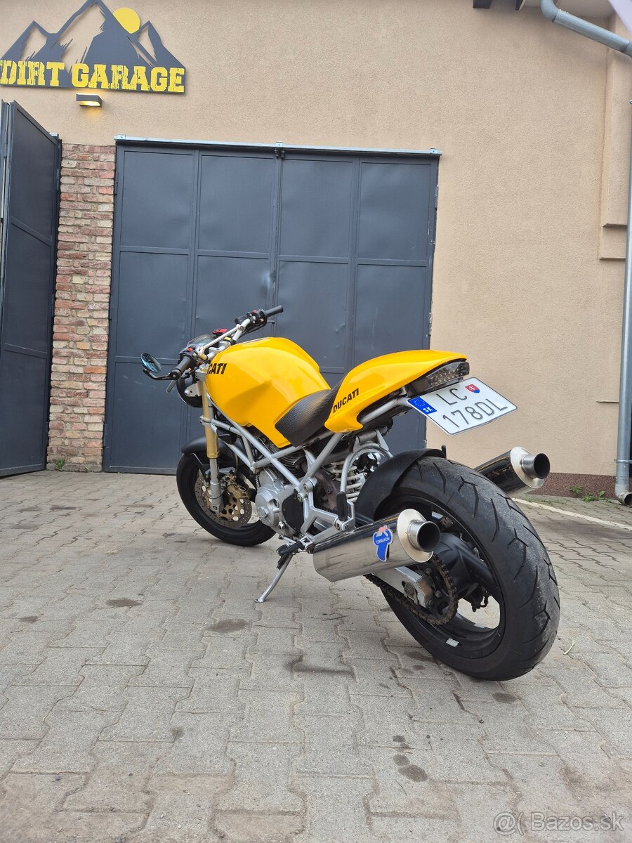 Ducati Monster 600 - 3