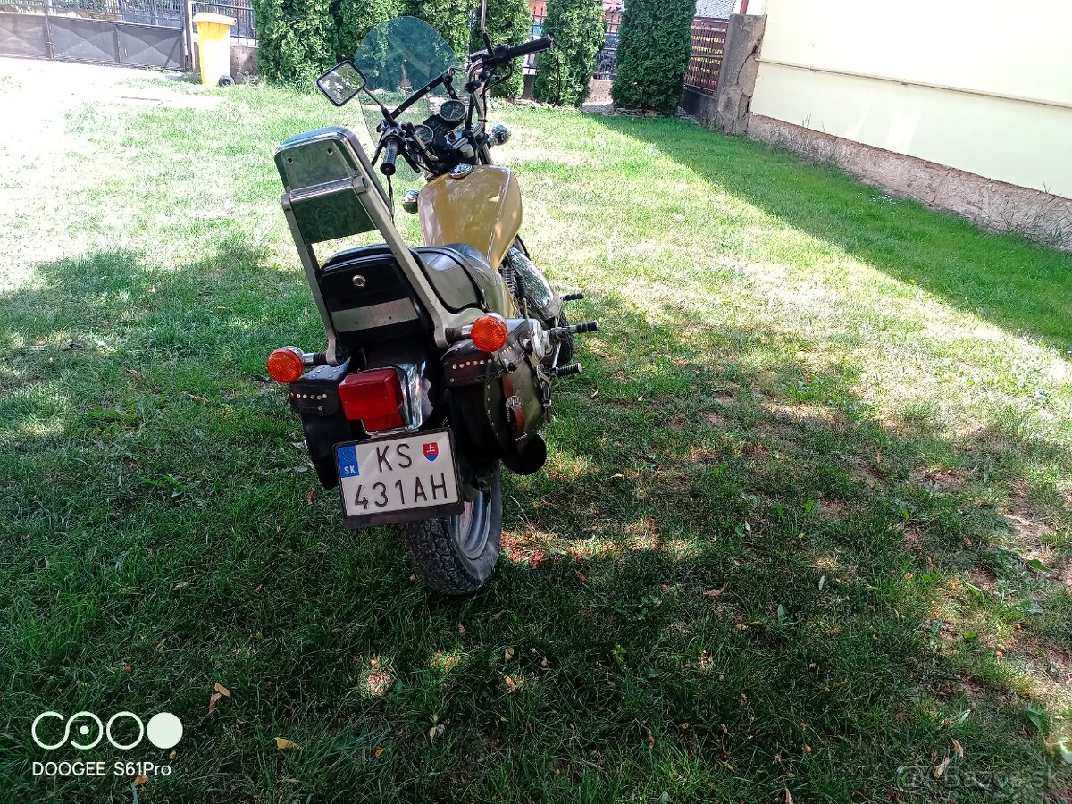 Predam Daelim 125vc - 3