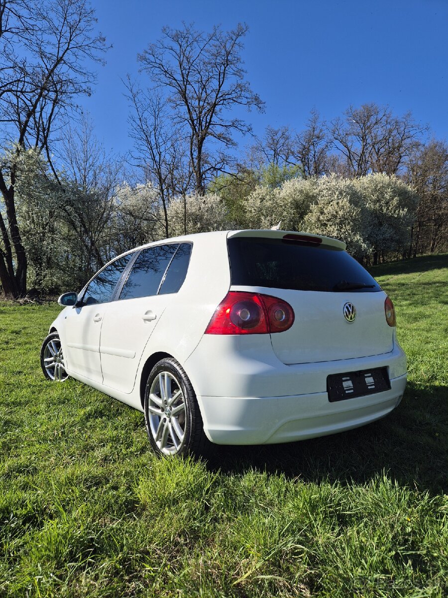 Golf 5 2.0. 125 kw GTD Sport - 3