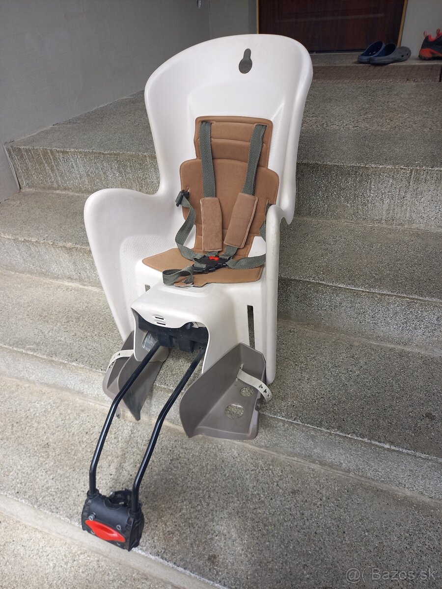 Detská sedačka na bicykel - 3