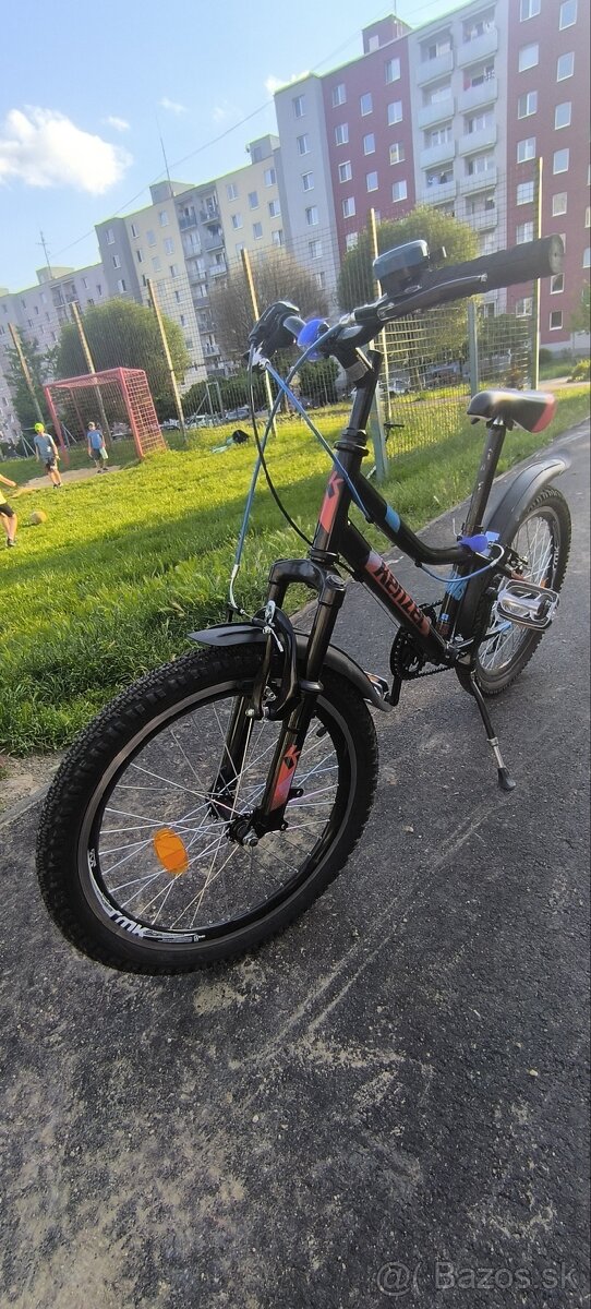 Detský bicykel 20 - 3