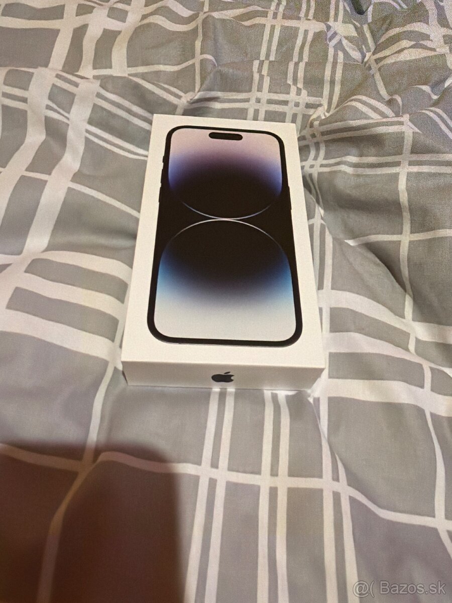Iphone 14 pro Space Black - 3