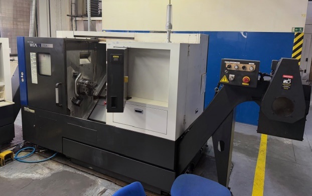 CNC sústruh L 230 A - 3