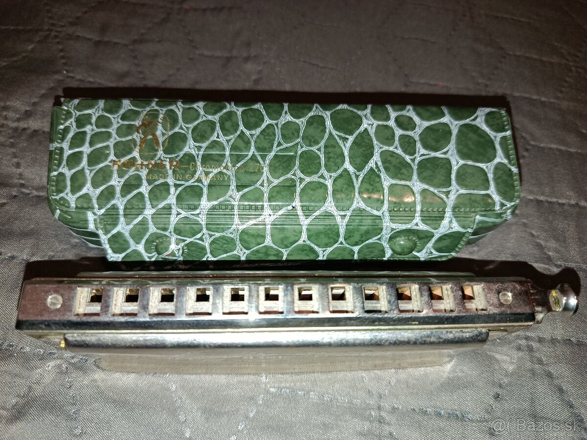 HOHNER Chromonica - 3