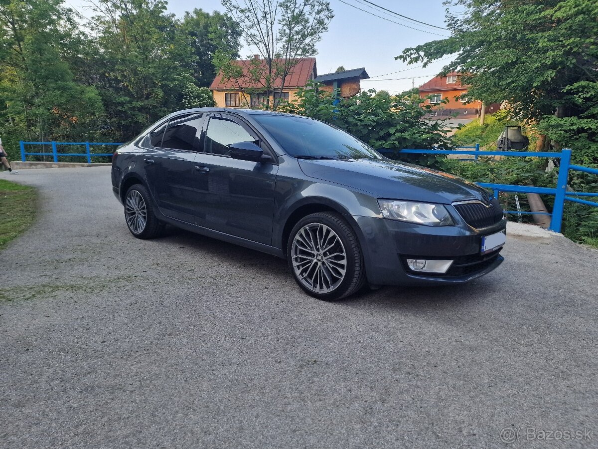 Škoda octavia 3, 1.6tdi - 3