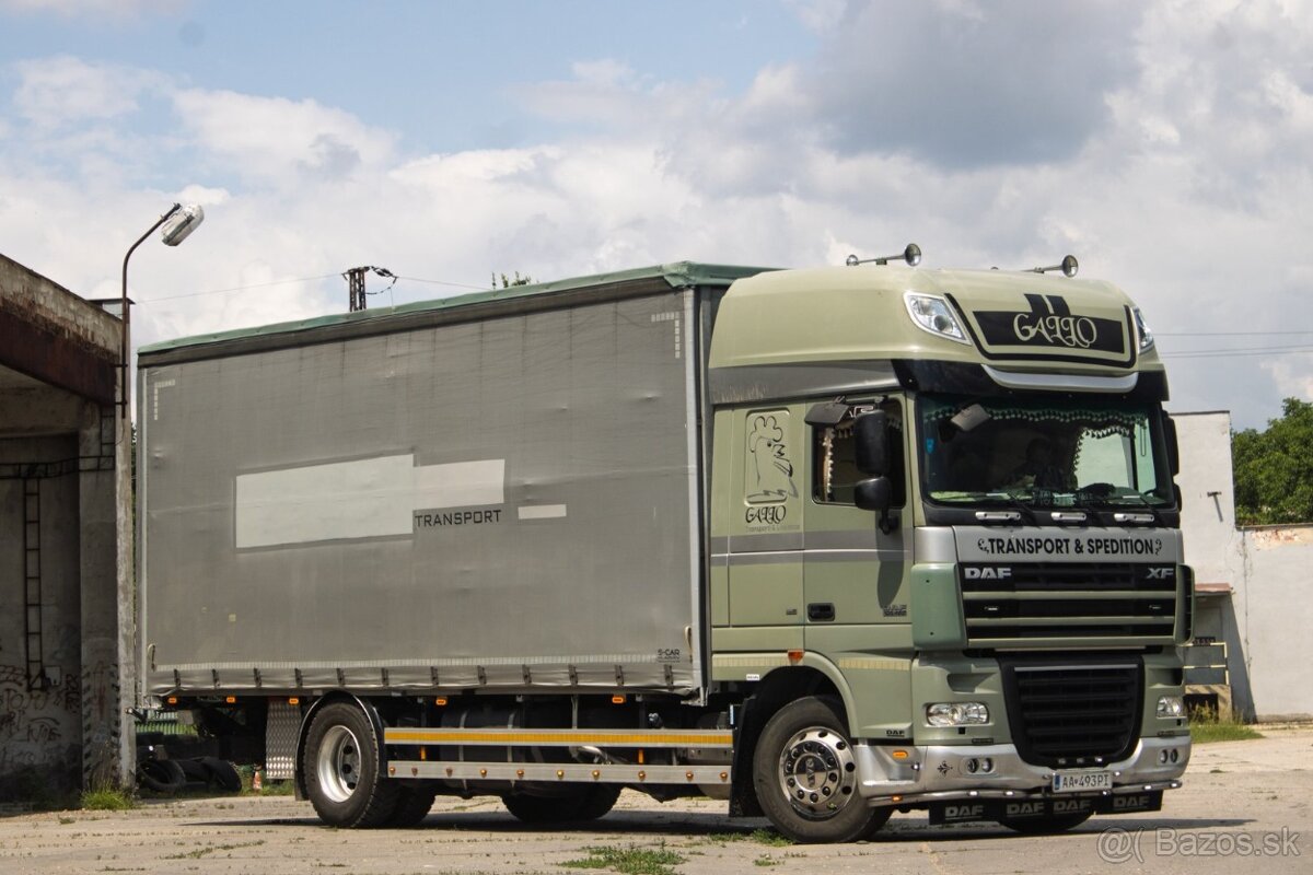 DAF XF 105.460 4x2 - 3