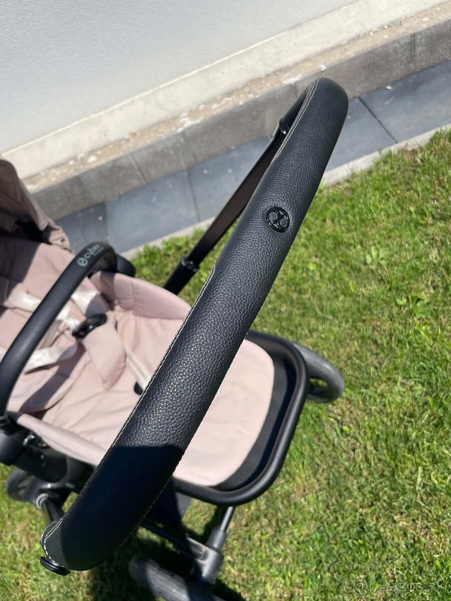 Cybex priam cozy beige - 3