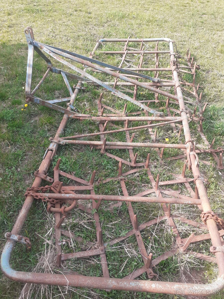 Brány za traktor - 3
