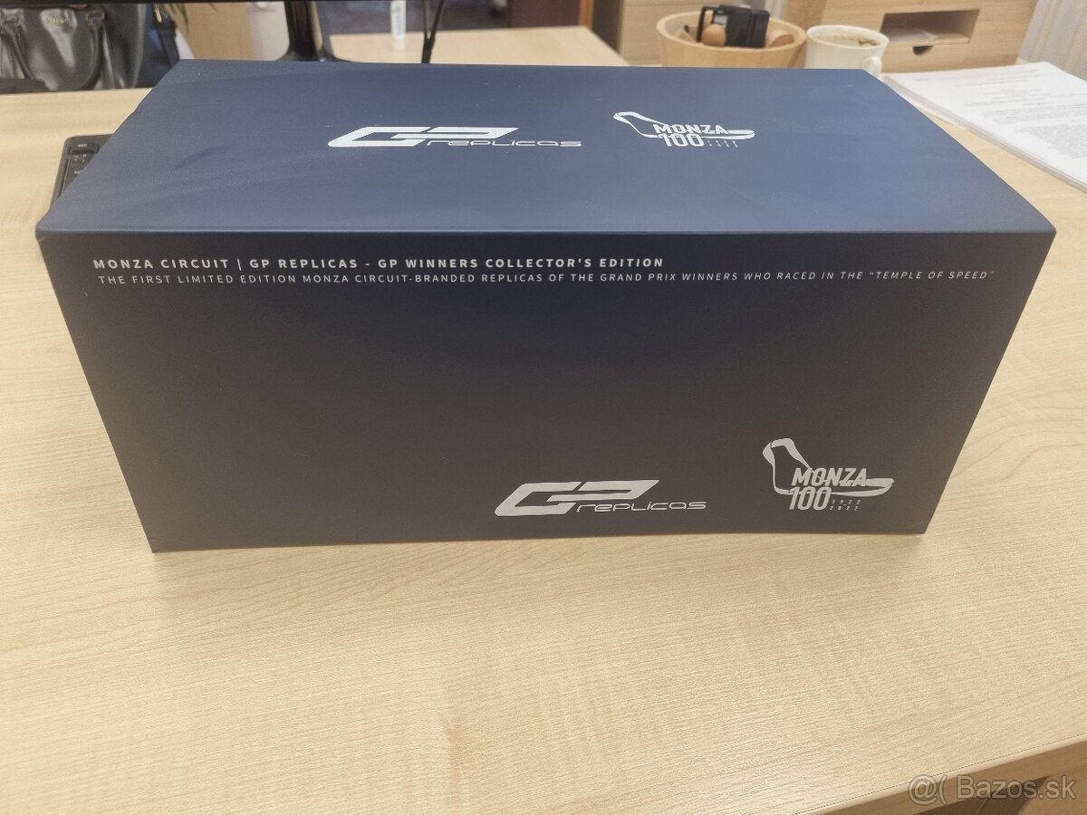 F1 1:18 Michael Schumacher - 3