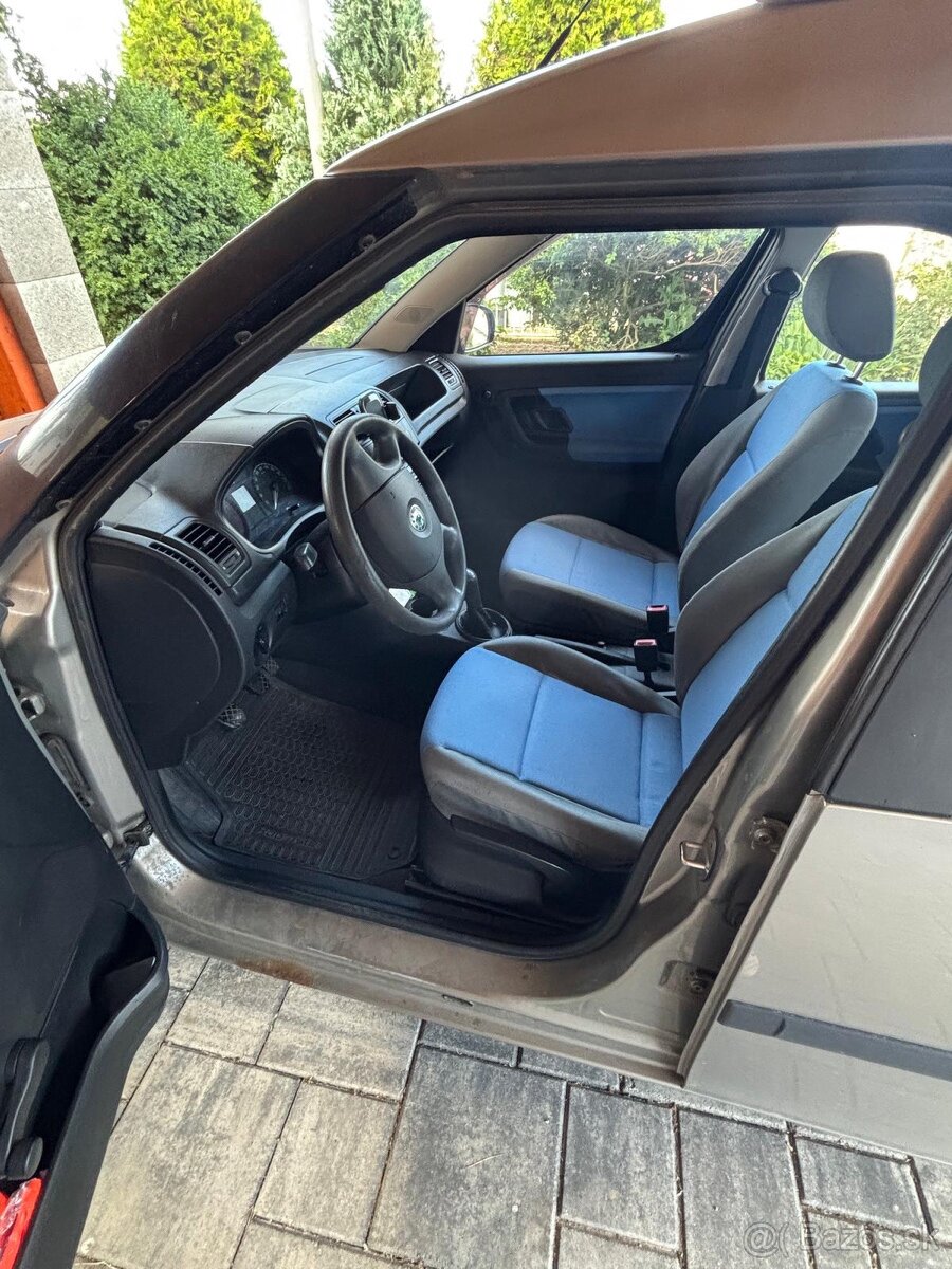 Škoda Roomster 1.4 - 3