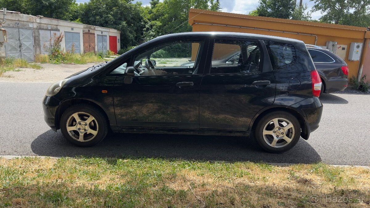 Honda jazz 1.2 vynikajúci stav - 3
