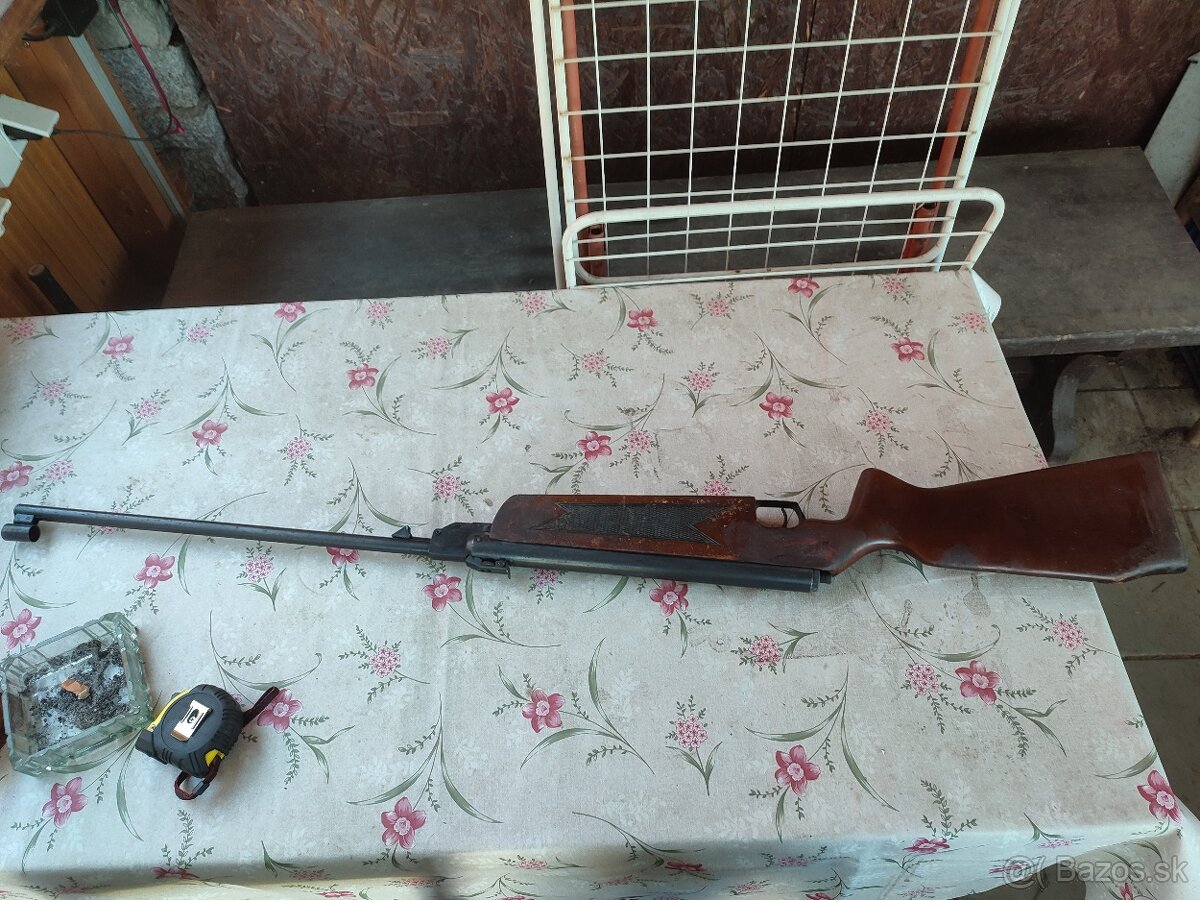 Vzduchovka Slavia 631 model 77 - 3