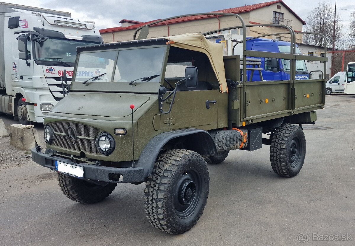 Unimog 404 - 3
