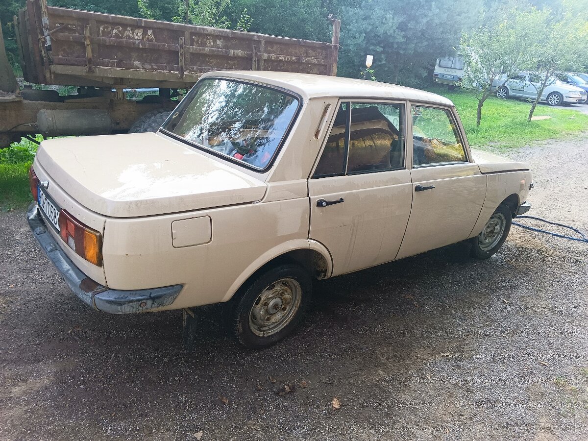 Wartburg 353 - 3