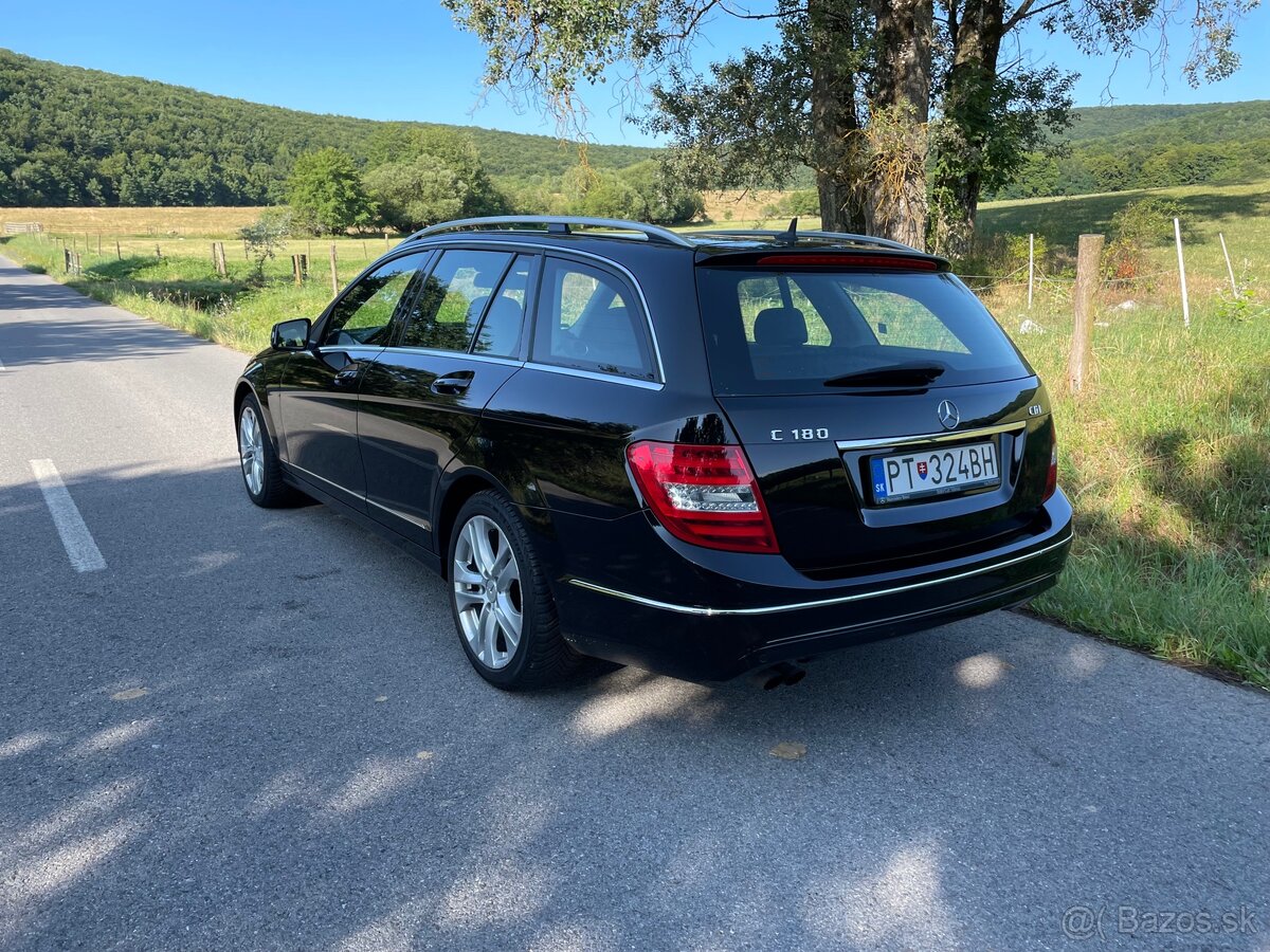 Mercedes C - 3