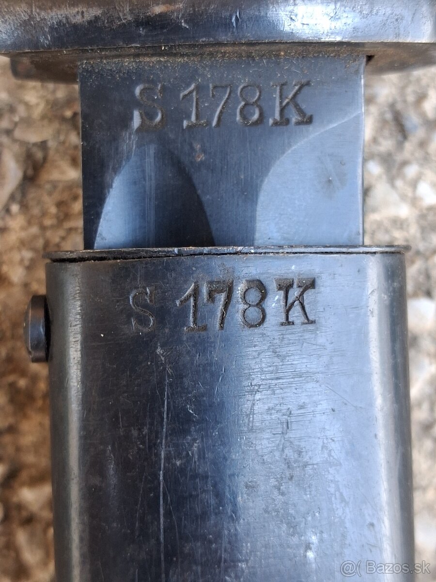Nemecky bodak sg84/98 - 3