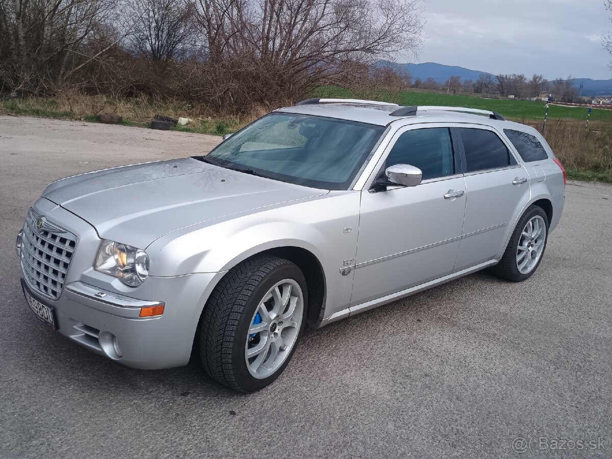 Chrysler 300c - 3