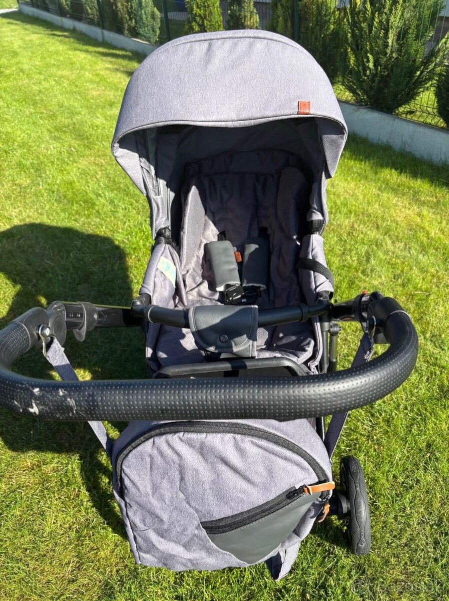 Kočík Baby Merc - 3
