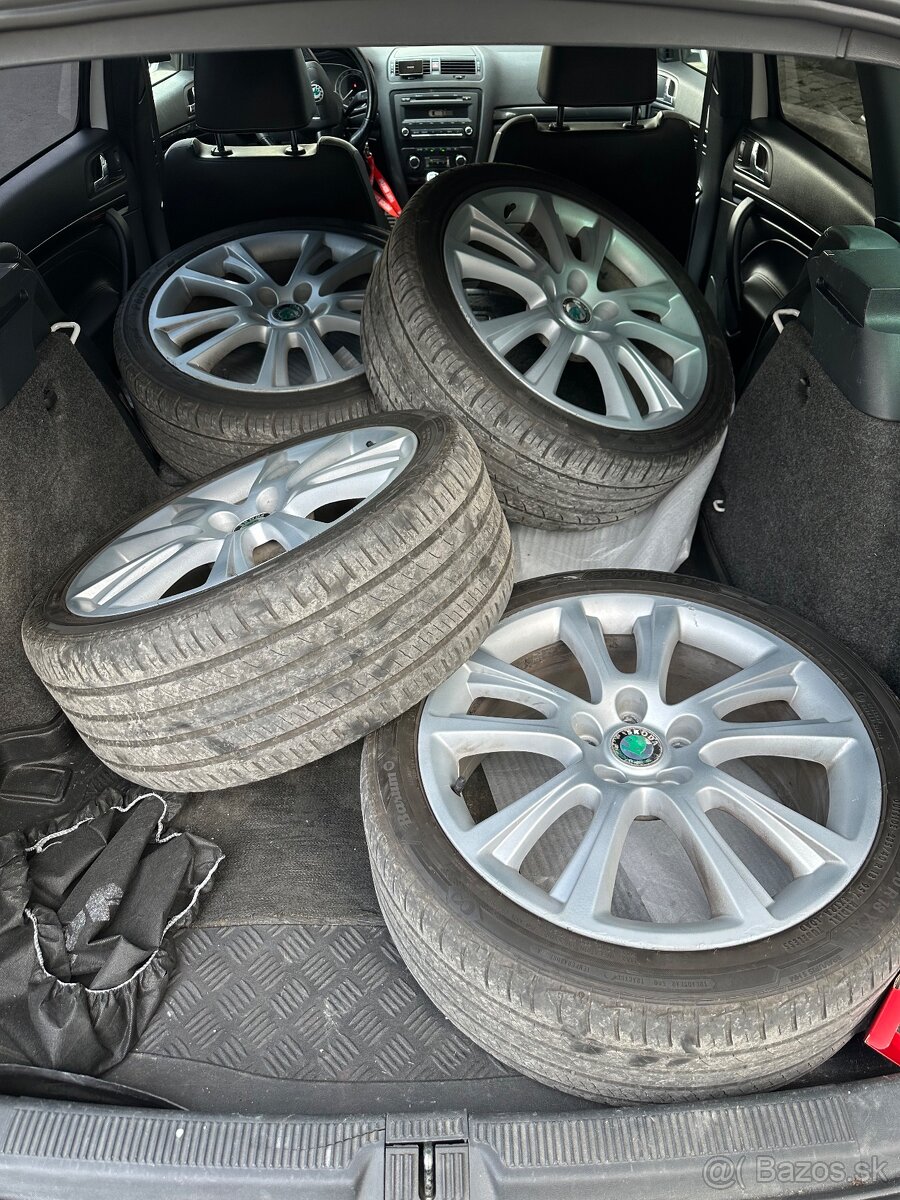 5x112 R18 Zenith - 3