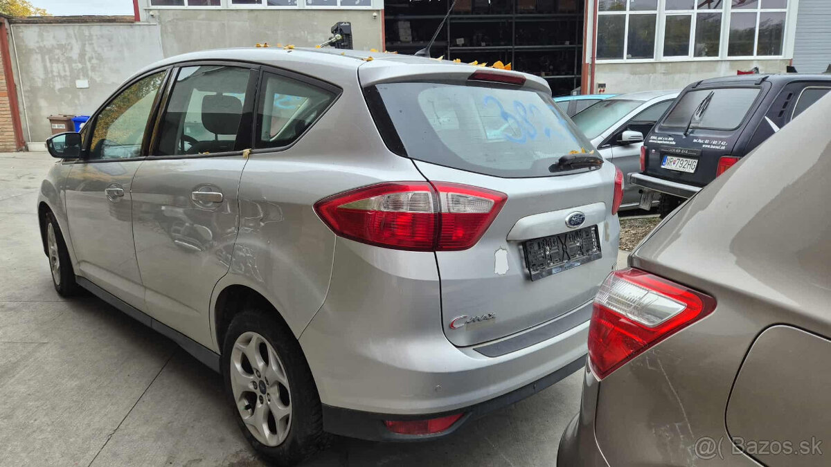 Ford Focus C-max 1,0 EcoBoost 100k - 3