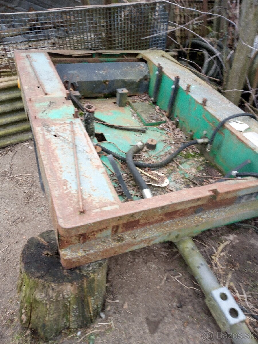 Vozík - 3