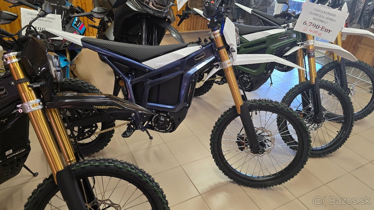 TALARIA KOMODO MX6 TL6000 - 3