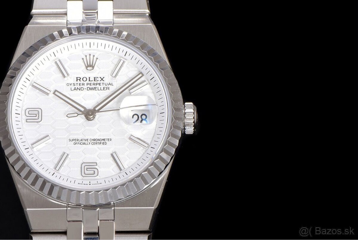 Rolex Land- Dweller - 3
