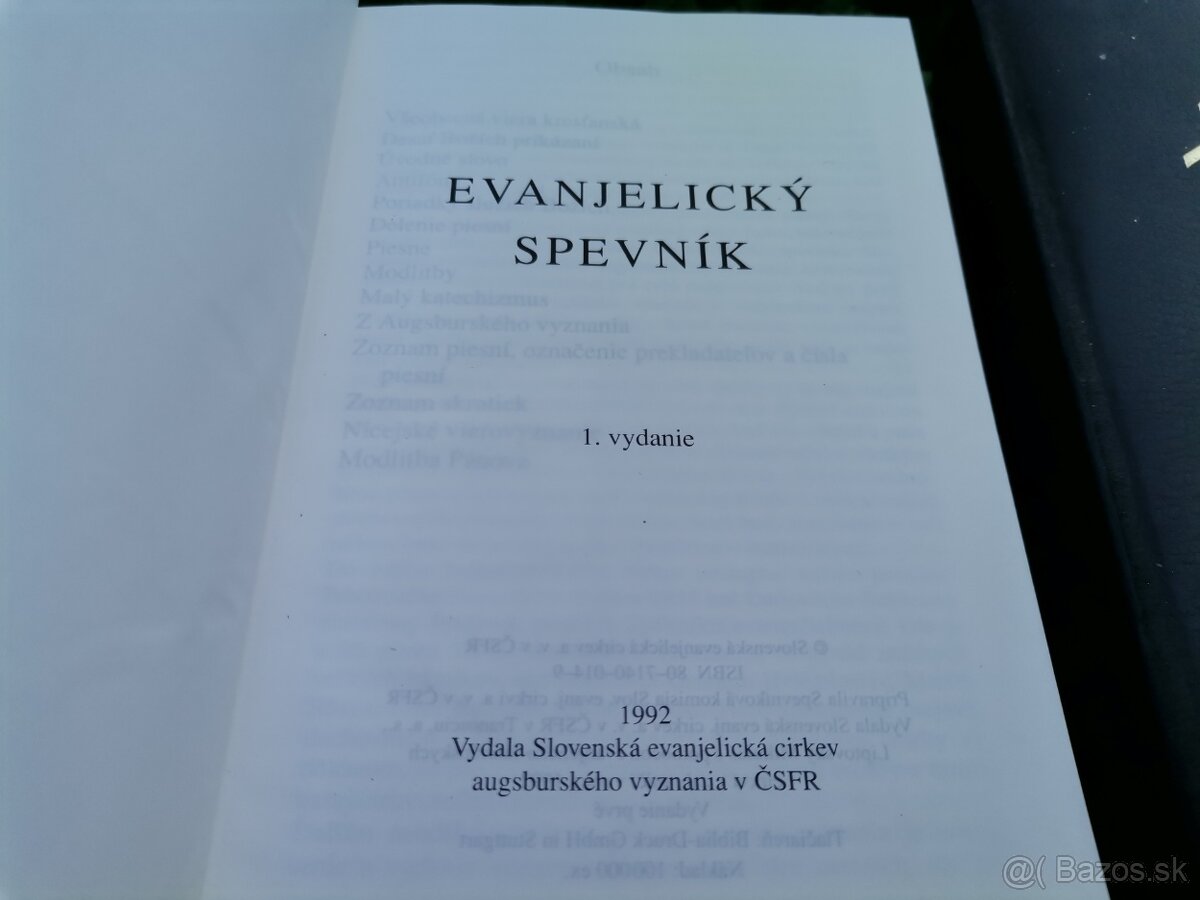 Starožitné modlitebné knihy - 3