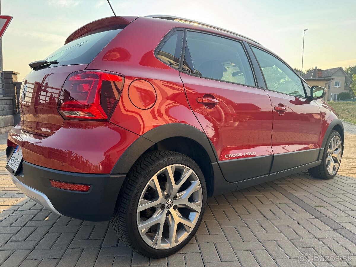 Volkswagen Polo Cross - 3