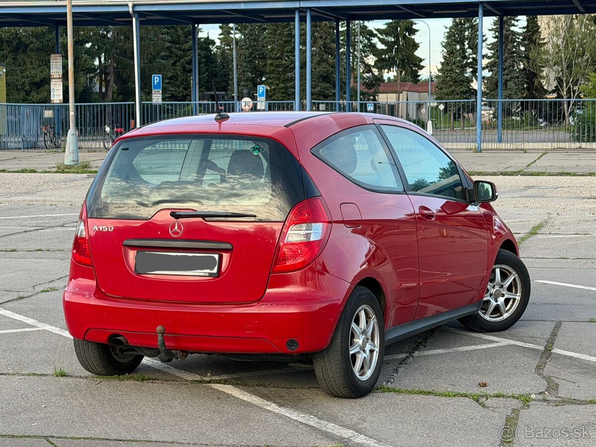Predam Mercedes A s Lpg - 3