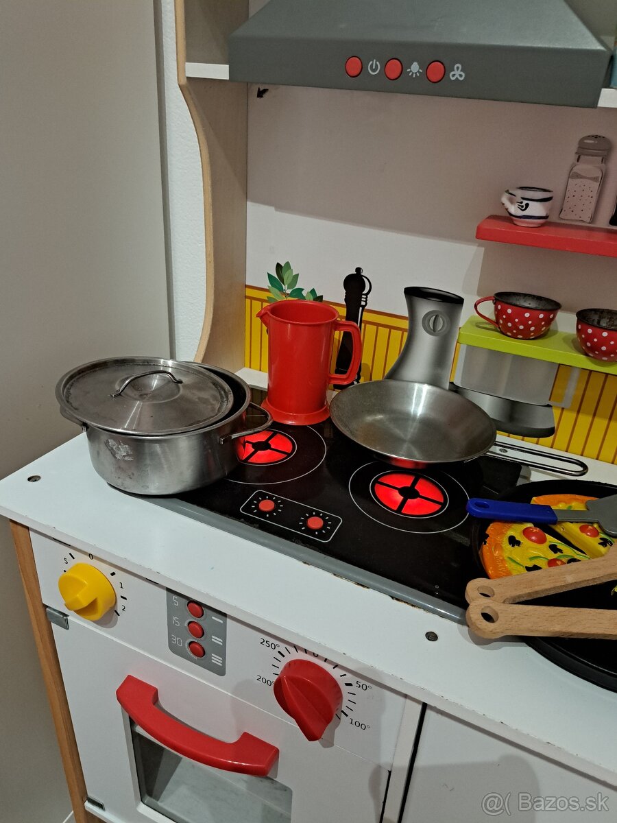 Predam kuchynku pre dievča - 3