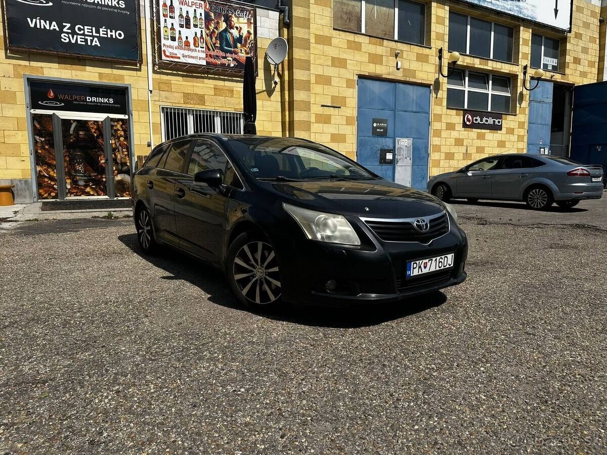 Toyota Avensis combi 2.2 D-4D Exclusive - 3