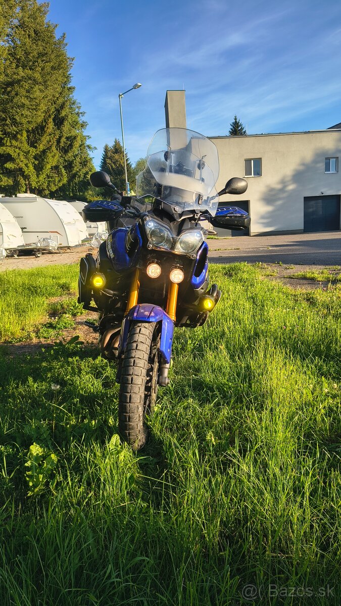 Yamaha super tenere - 3