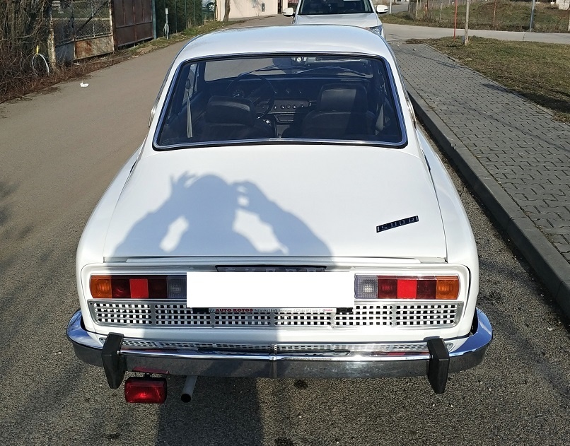 Skoda 110R Predaj - 3