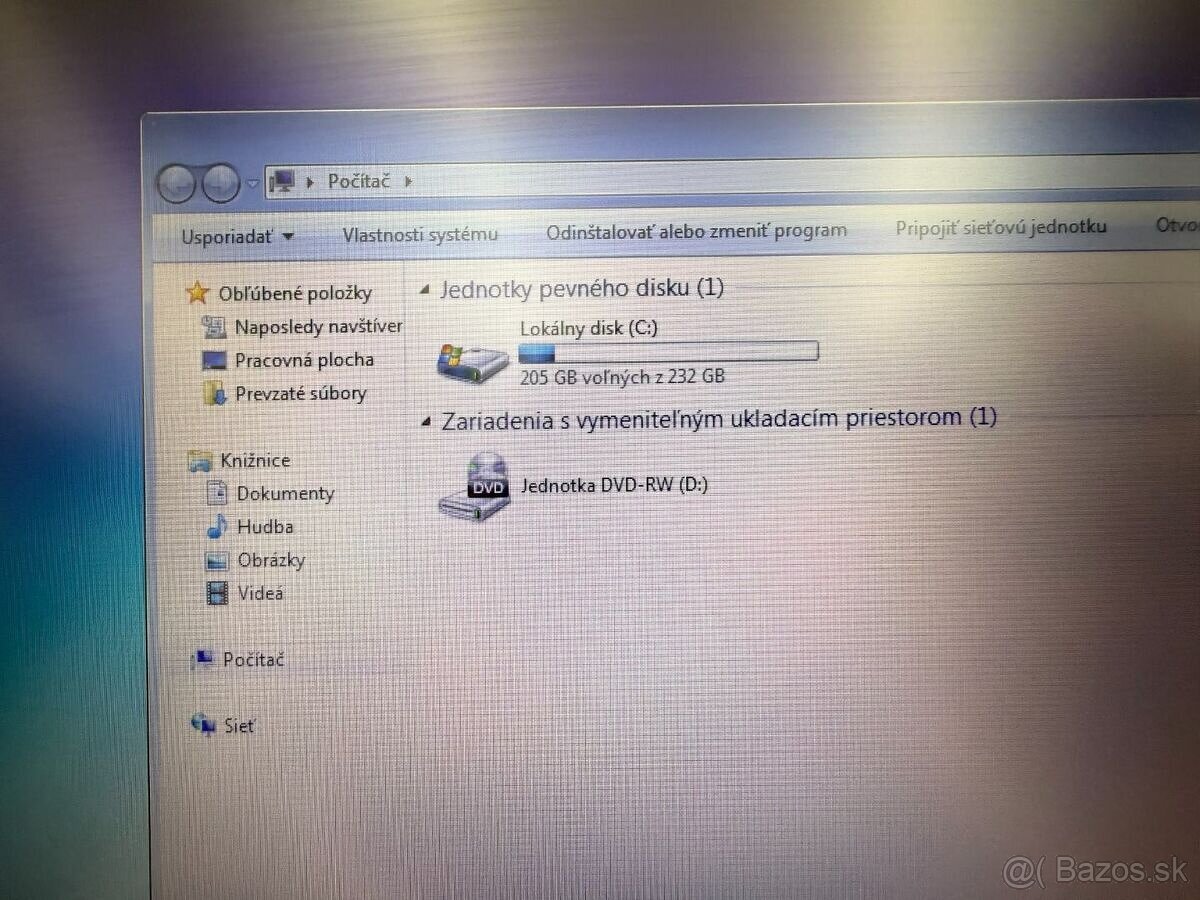 Notebook HP ProBook 6465b / AMD A8 / 4GB RAM / 250GB HDD - 3