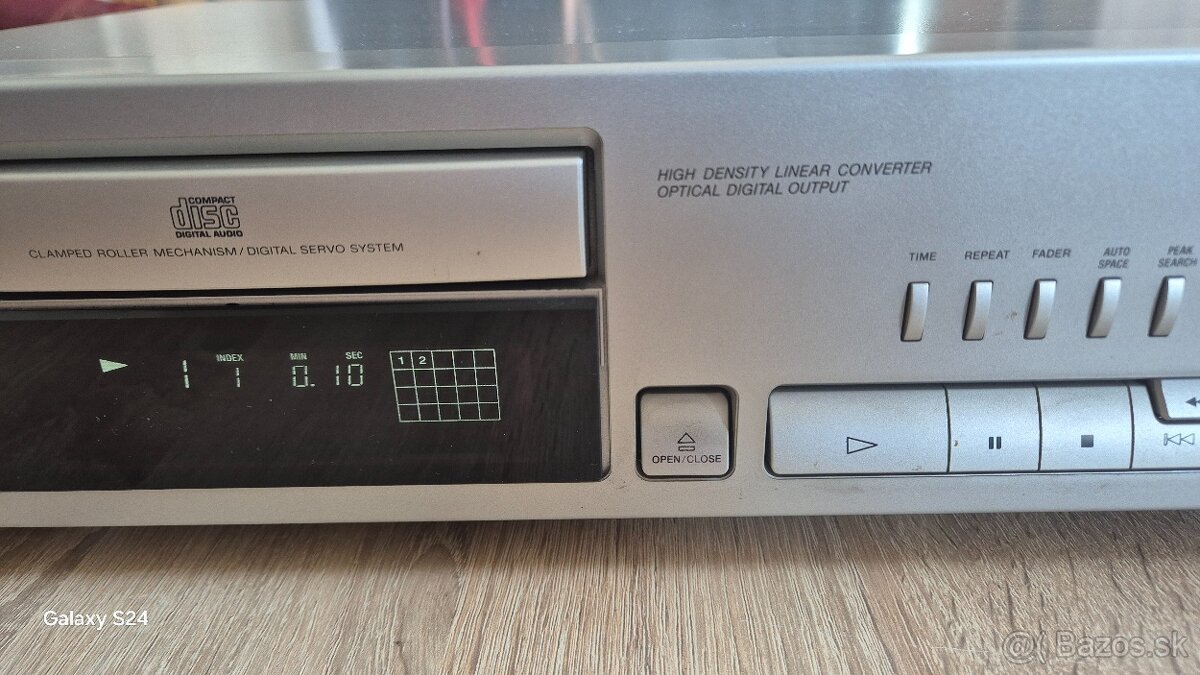 SONY CDP-461 - 3