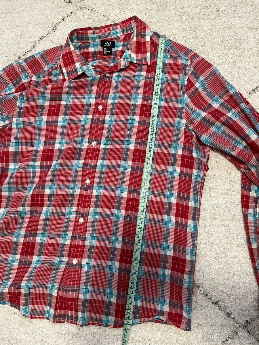 H&M košeľa - 3