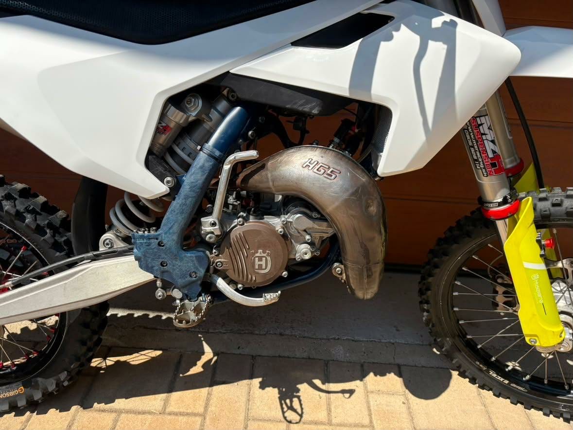 Predám husqvarna tc 85 - 3