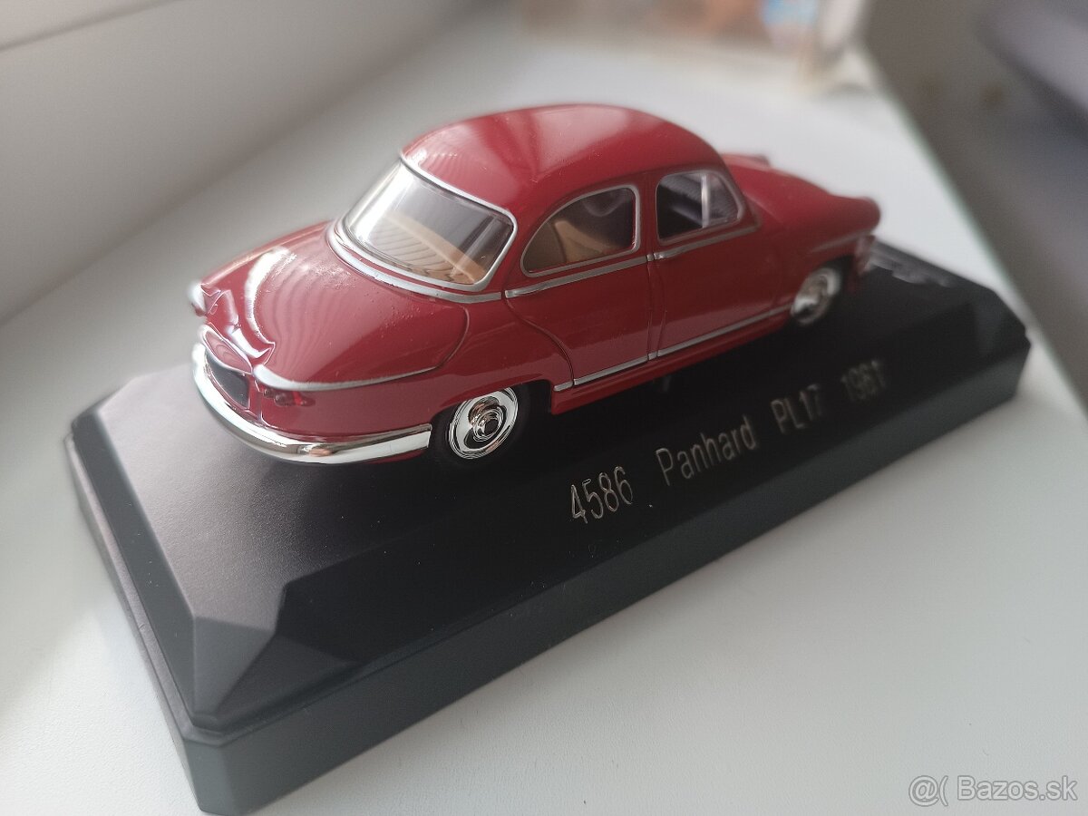 1:43 Panhard P17 1961 - 3