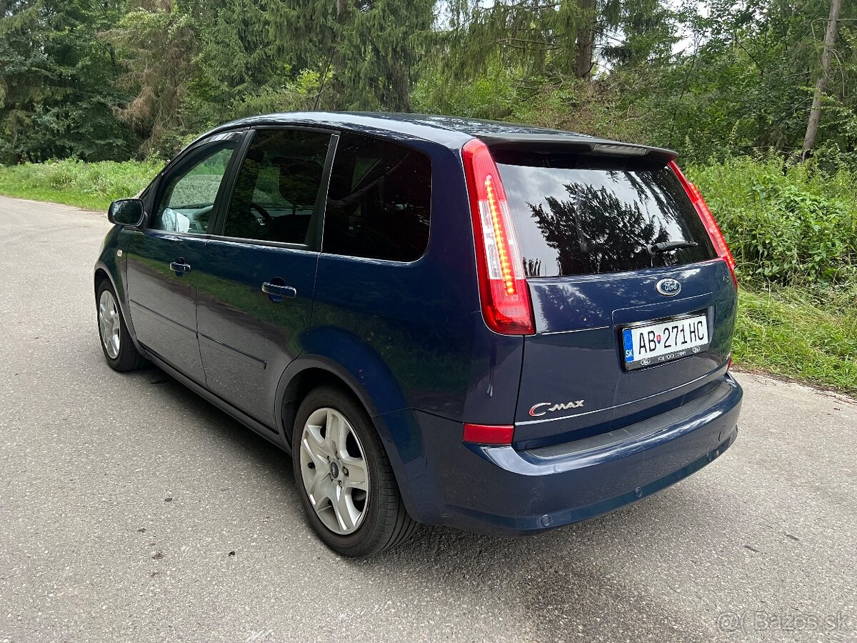 Ford c-Max 1.6 TDCi - 3
